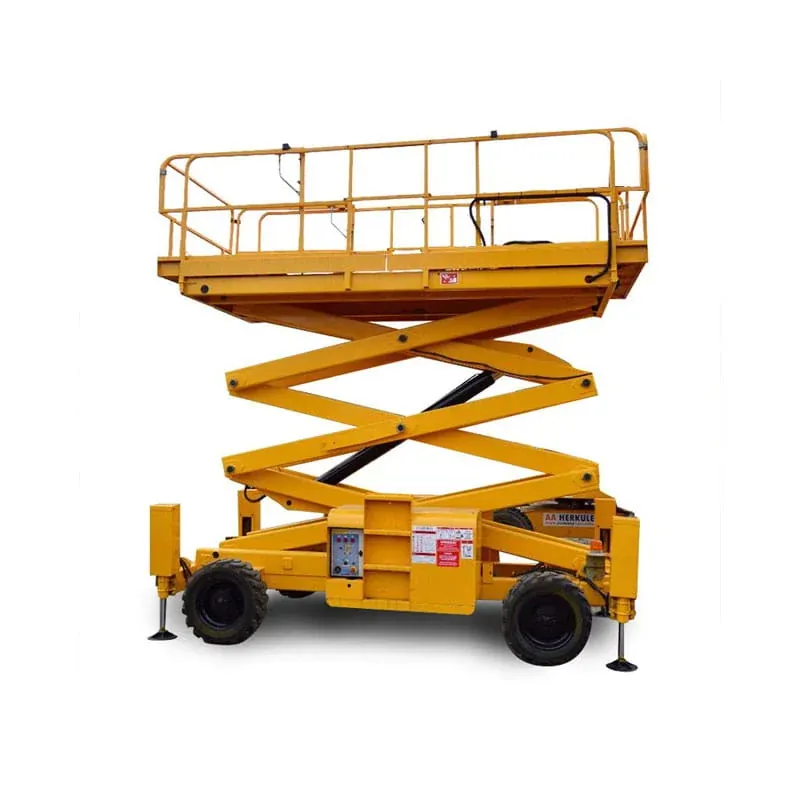 Plataforma Tijera Haulotte H12 SX