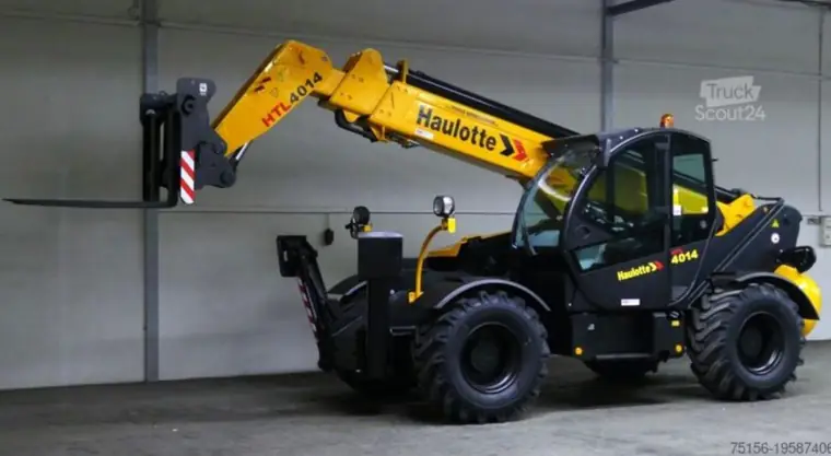 Manipulador de carga HTL-4014