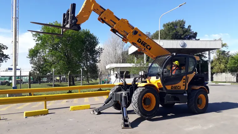 Manipulador de carga HTL-4017